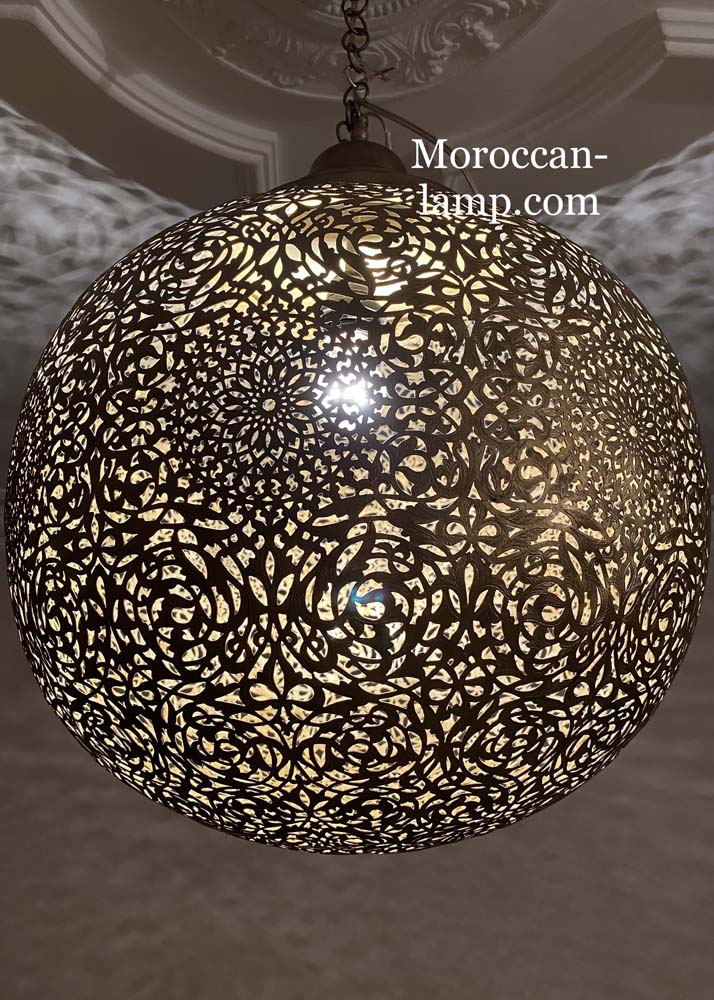 Moroccan Ceiling Lamps - Ref. 1176